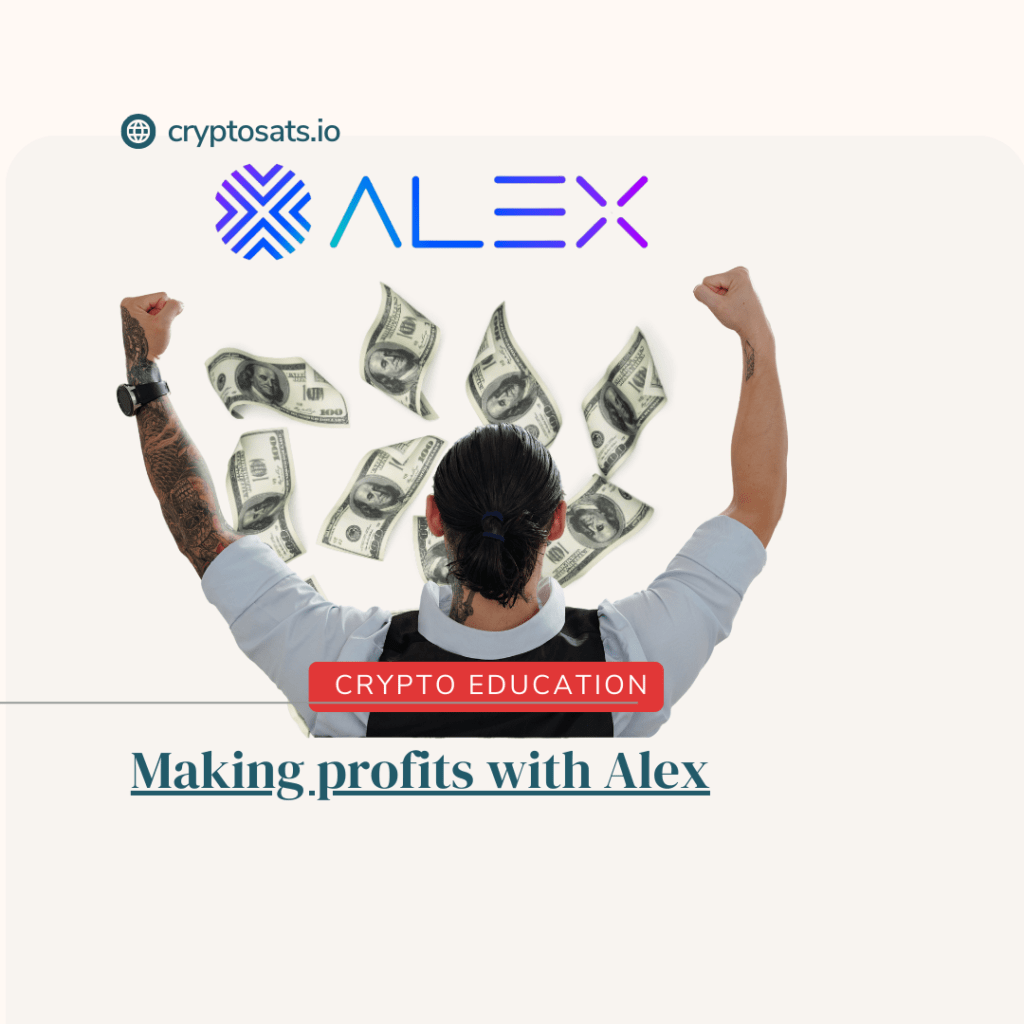 Alex- Bitcoin- decentralize finance