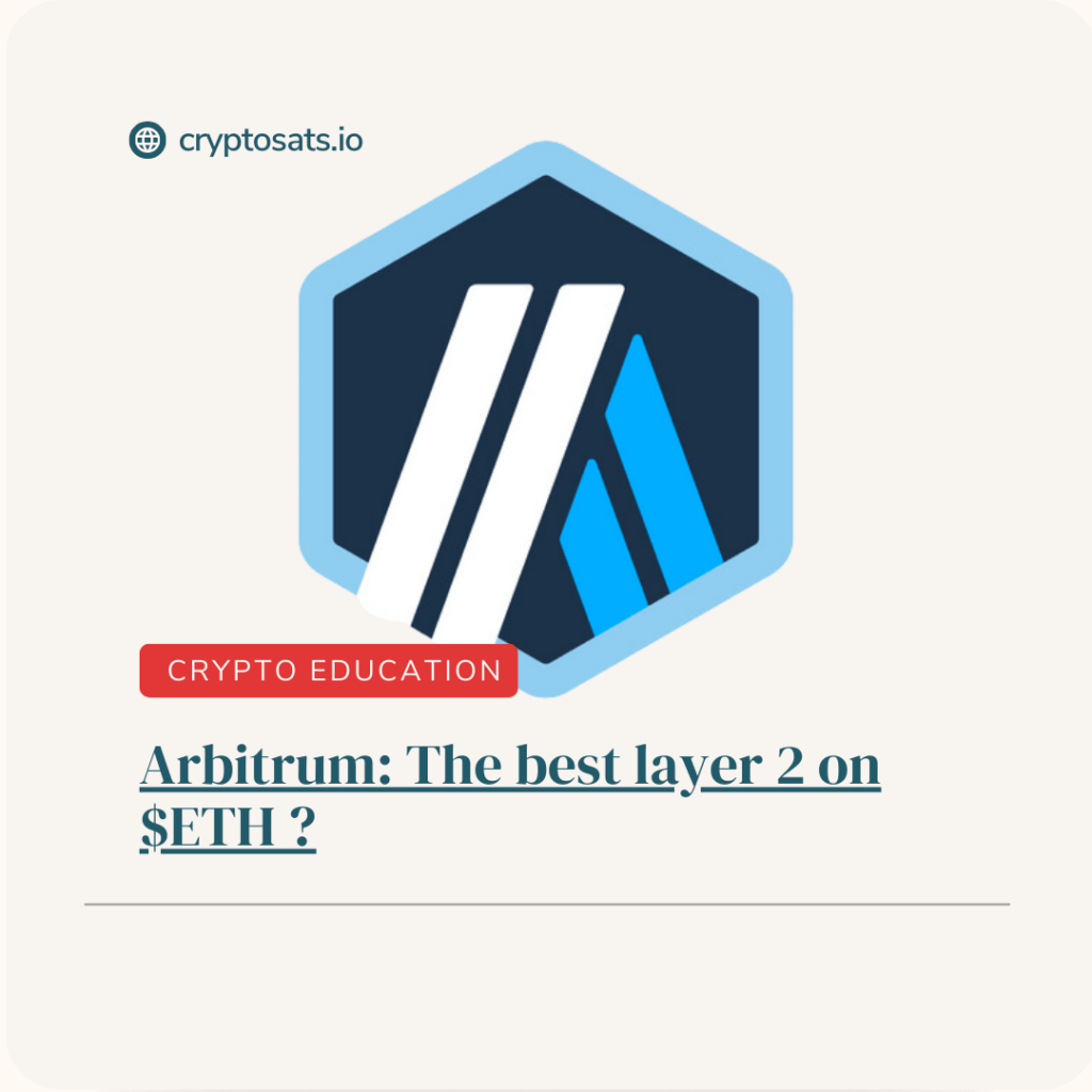 All you need to know about Arbitrum