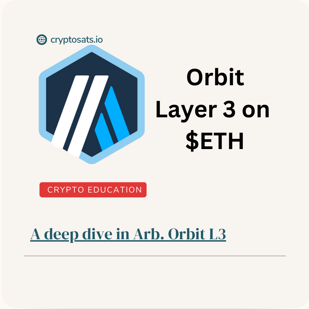 $ARB Layer Orbit