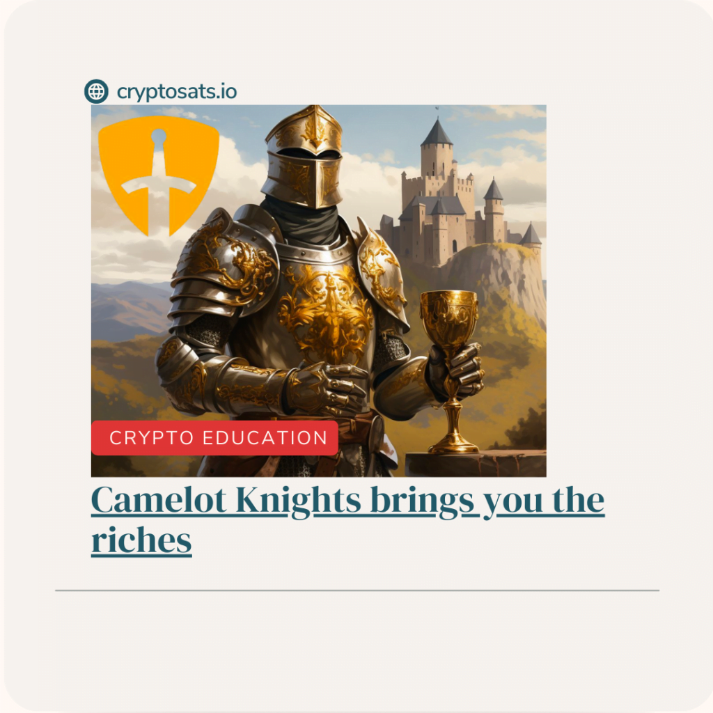 Camelot Dex , the ultimate dex of Arbitrum