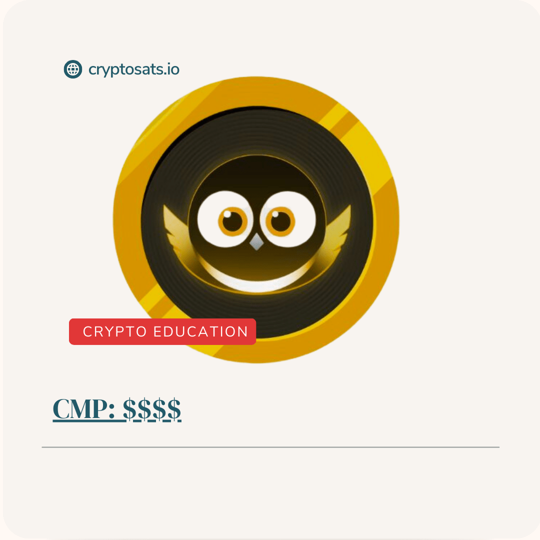 Understanding CMP Tokenomics: Empowering Governance and Long-Term Growth