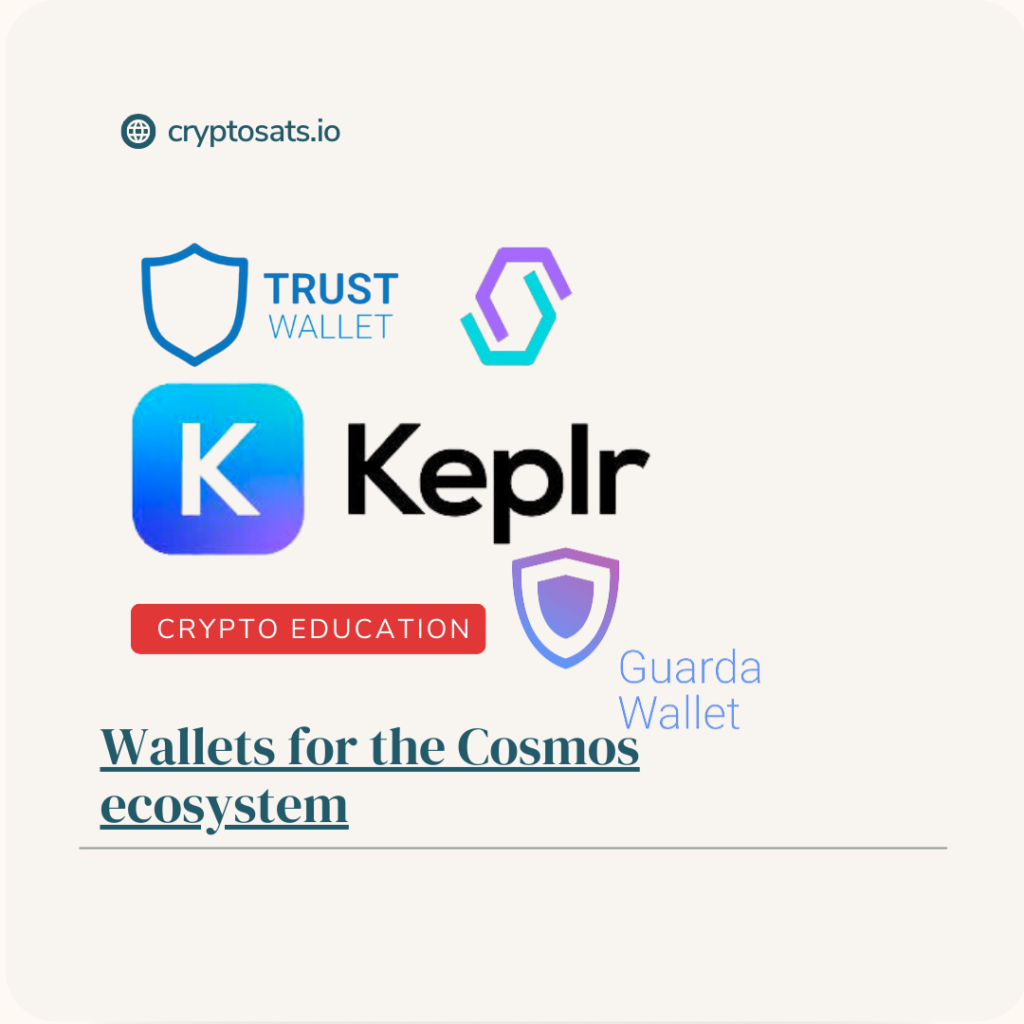 Check out which Cosmos wallet suits you best