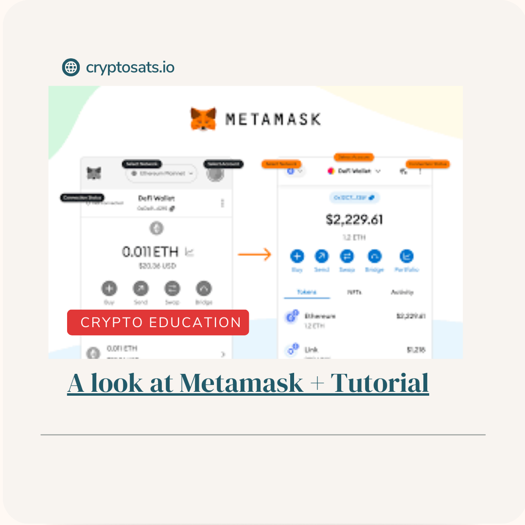 Metamask- crypto- wallet