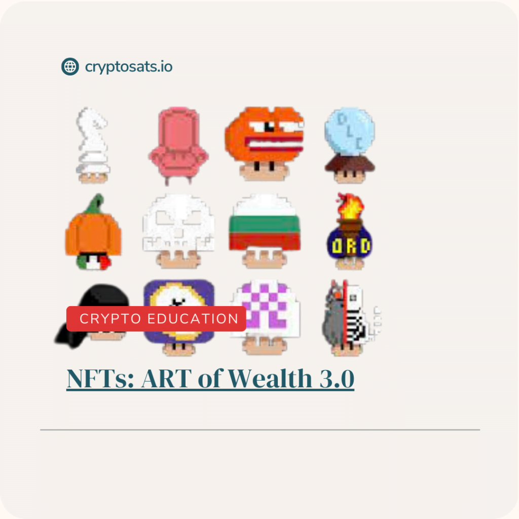 NFTs , what are they? Why do they have so much value?