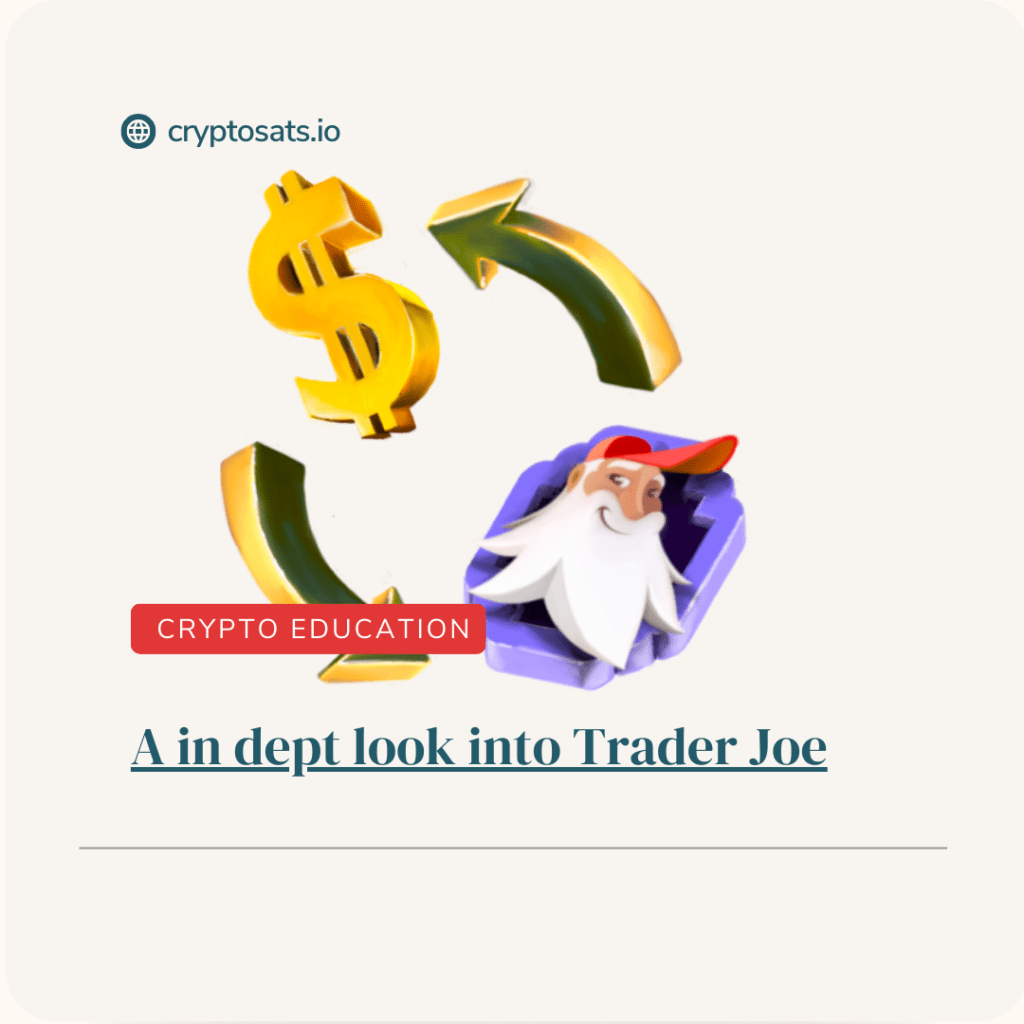 Trader Joe making money