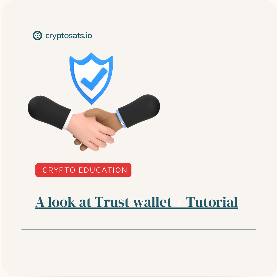 Trust wallet