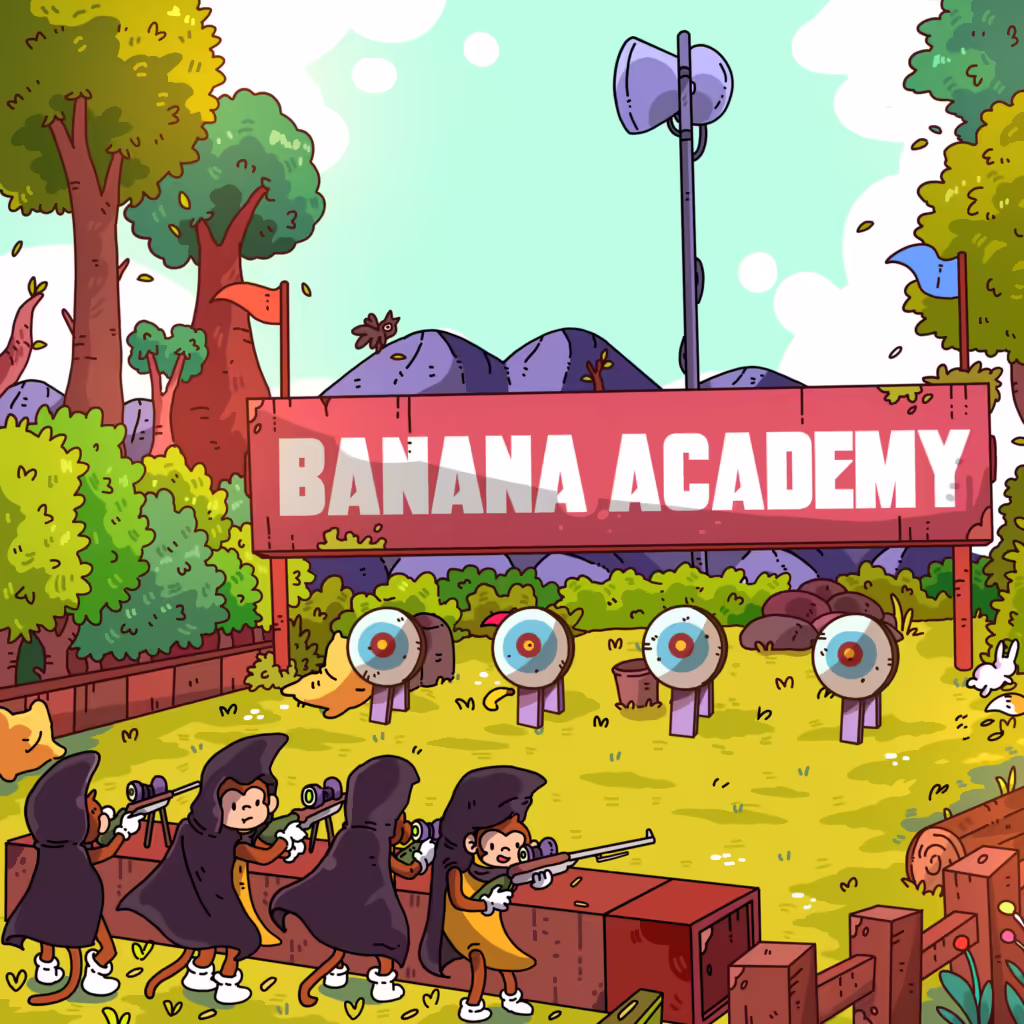 Banana Gun academy