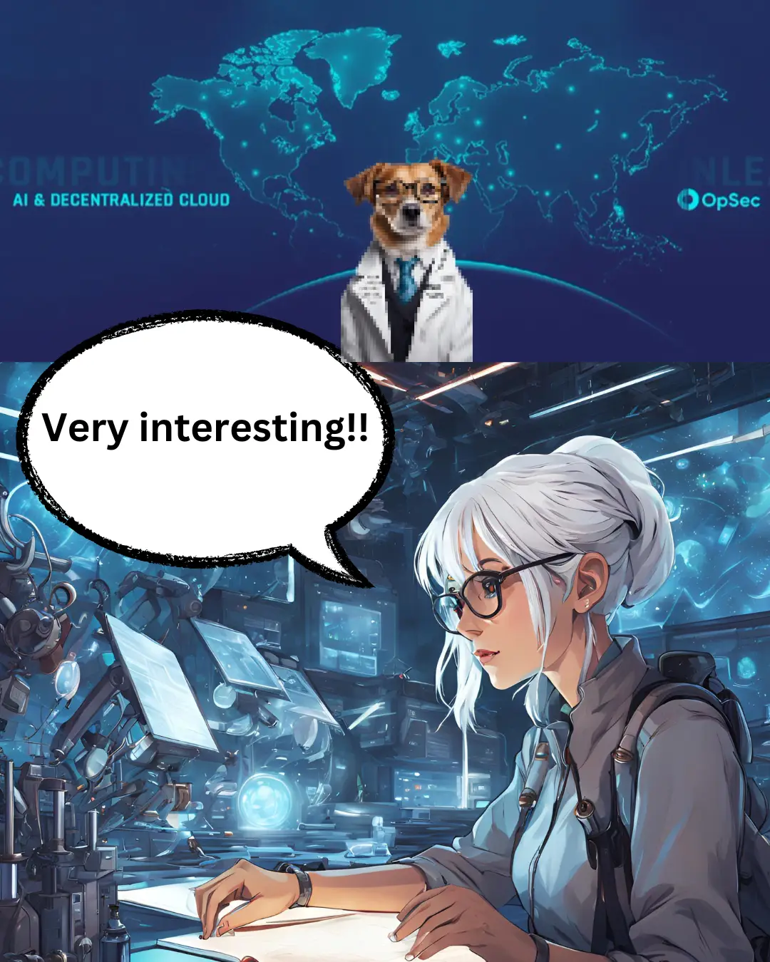 Discover OpSec AI: Revolutionizing Security and Privacy in Decentralized Cloud Computing