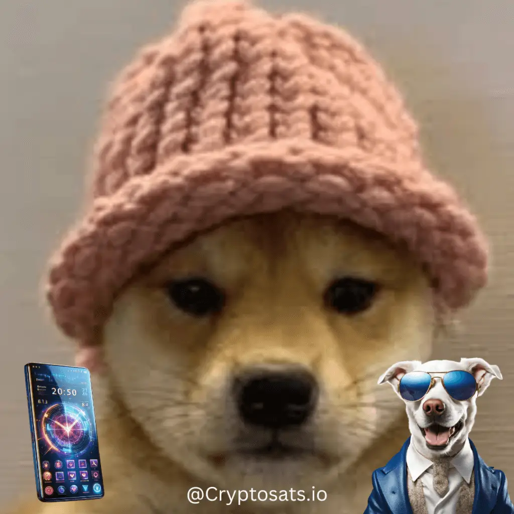 $WiF Solana Memcoins