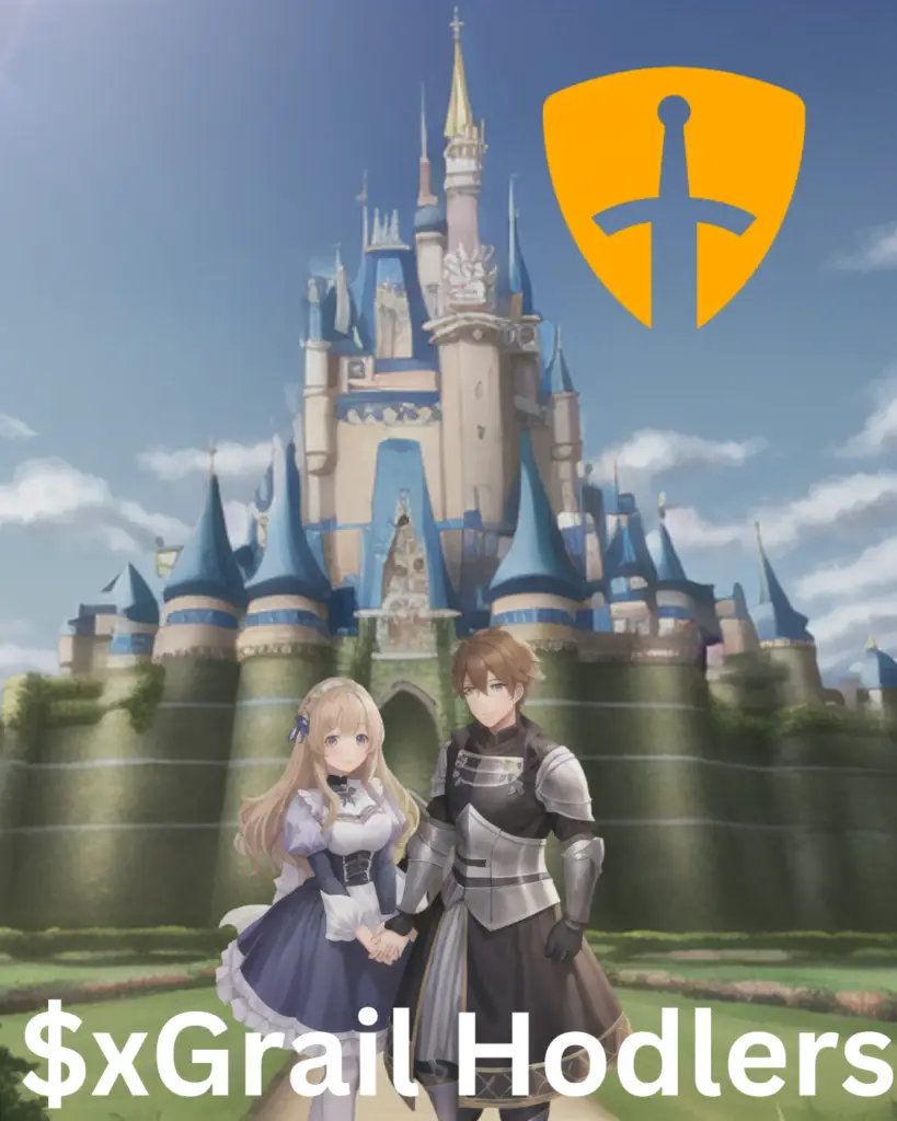 xgrail hodlers , camelot dex, arbitrum , cryptosats.io