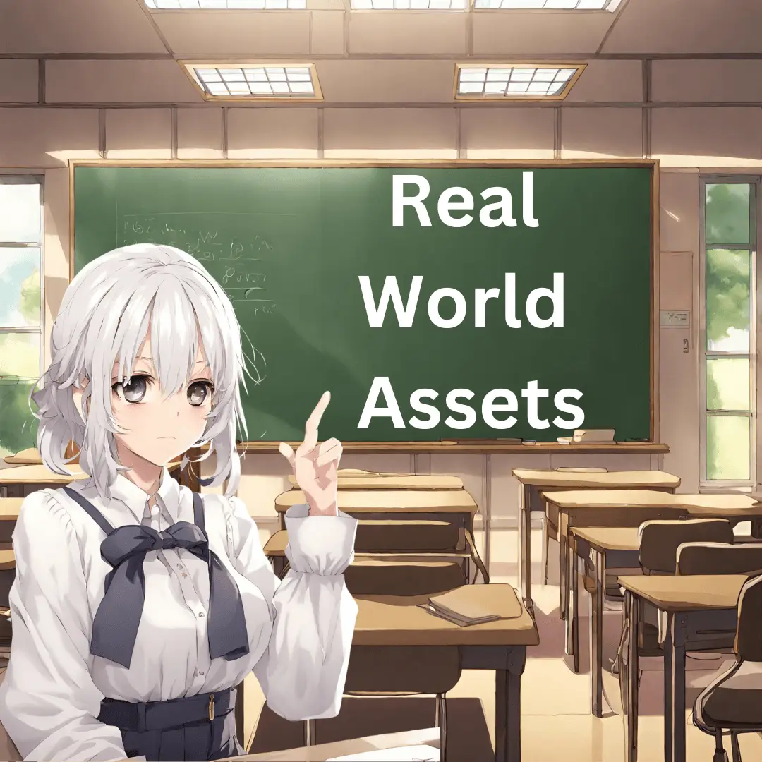 Real World Assets, cryptosats.io