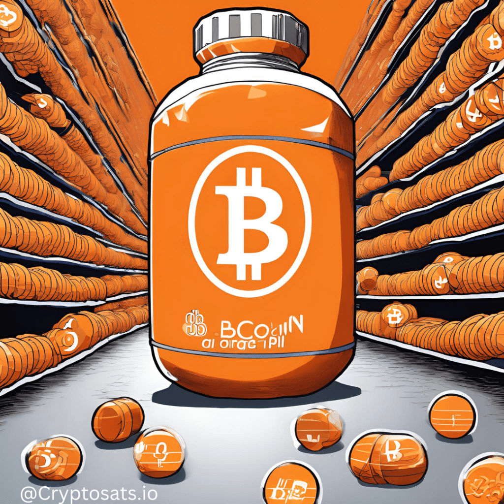 orange pill- bitcoin- dex