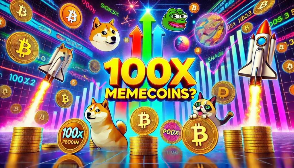 100x memecoins or a hype bubble?