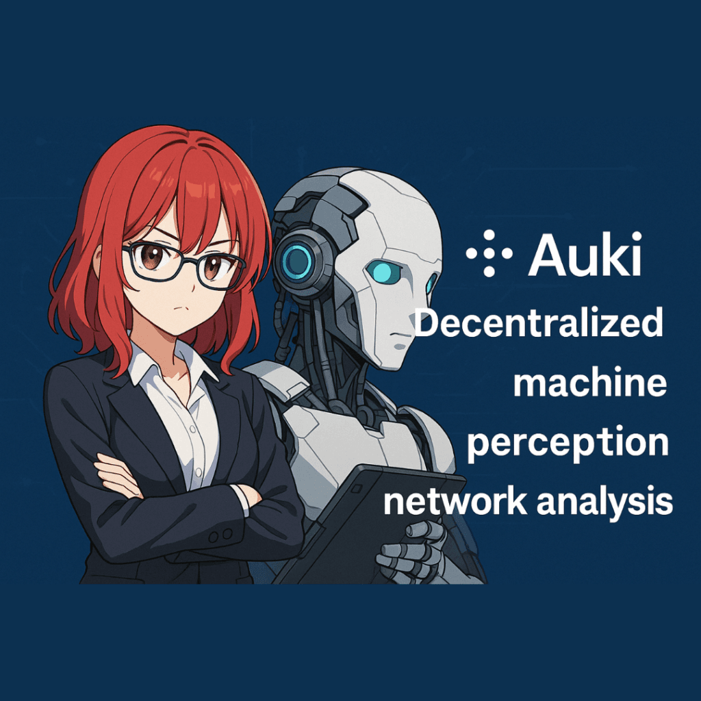 Auki update 2025 april by cryptosats.io