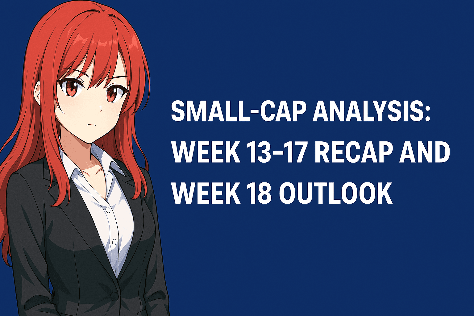 Small Cap crypto analysis recap week 13-17 and week 18 outlook