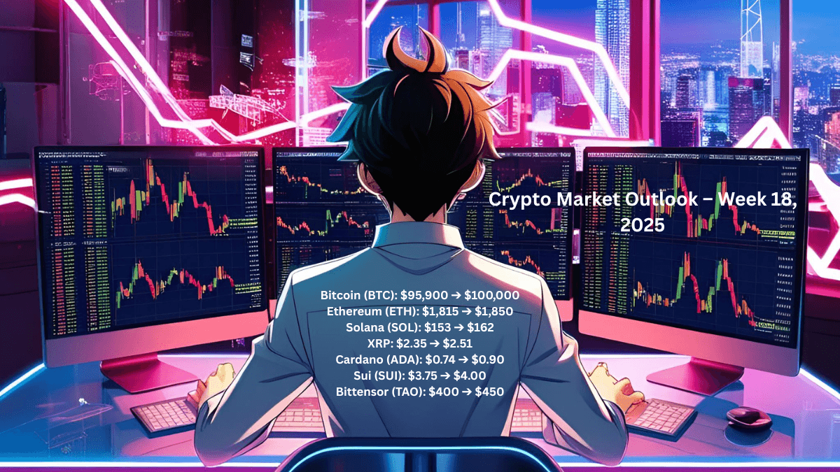crypto market outlook week 18