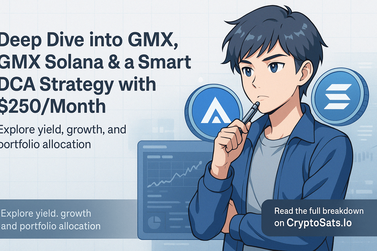 Gmx , gmx solana , deep dive