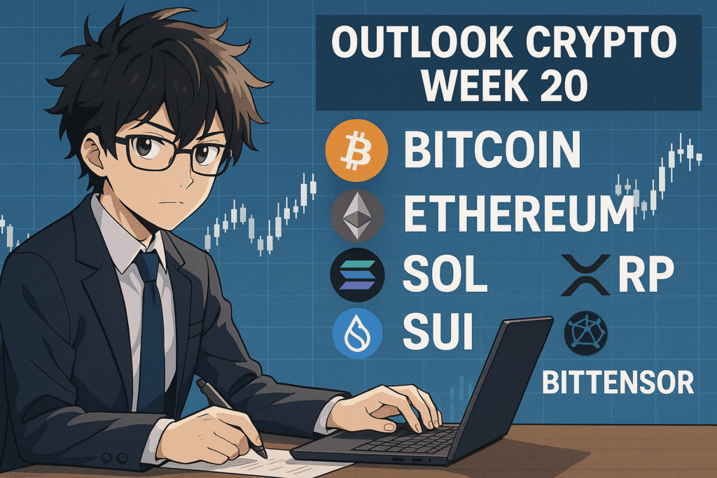 crypto outlook week 20